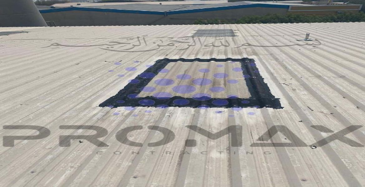 Enerplastics - Metal Roof Waterproofing Dubai UAE
